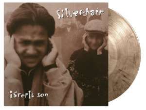SILVERCHAIR - ISRAEL'S SON  12" MAXI-SINGLE,  Smoke Coloured Vinyl