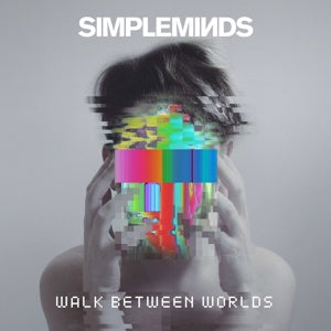 SIMPLE MINDS- WALK BETWEEN WORLDS VINYL