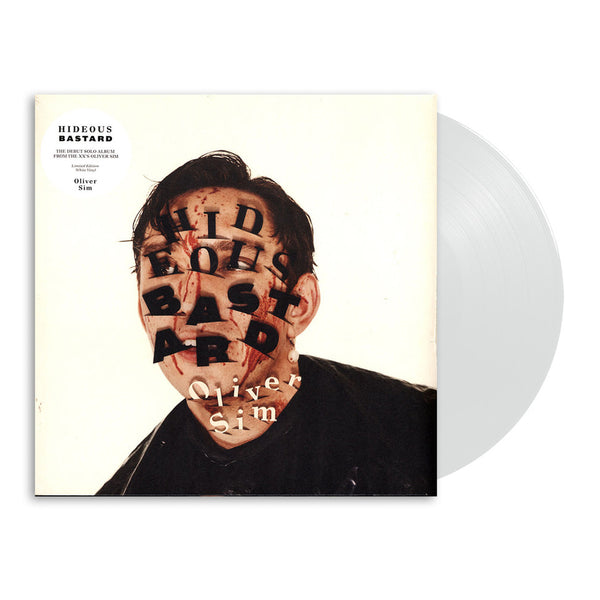 OLIVER SIM - HIDEOUS BASTARD