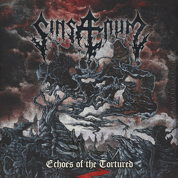 Sinsaenum – Echoes Of The Tortured  2LP