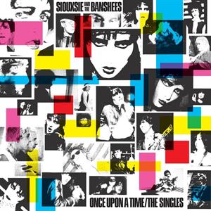 SIOUXSIE & THE BANSHEES ONCE UPON A TIME: THE SINGLES Coloured Vinyl