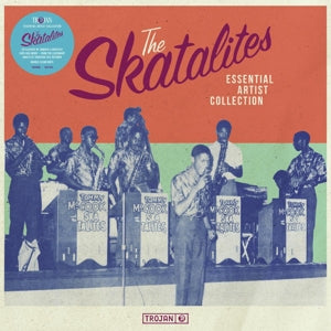SKATALITES - ESSENTIAL ARTIST COLLECTION