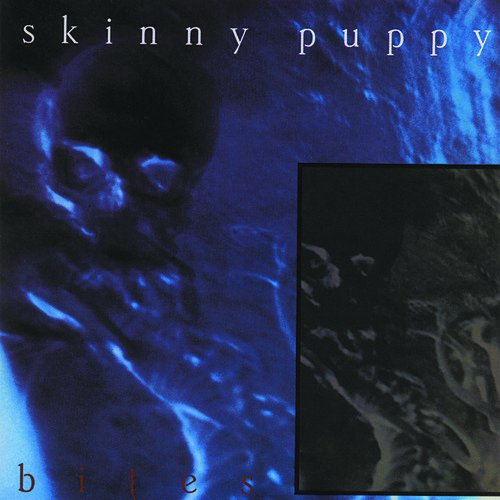Skinny Puppy ‎– Bites Vinyl