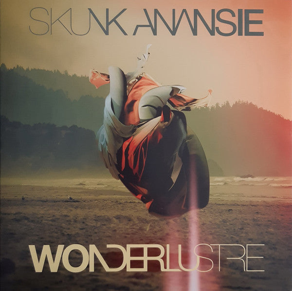 Skunk Anansie – Wonderlustre  Black Friday RSD, 2LP Orange Vinyl