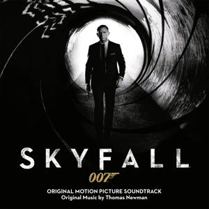 OST - SKYFALL