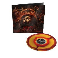 SLAYER - Repentless  2021  Orange Red Corona Vinyl