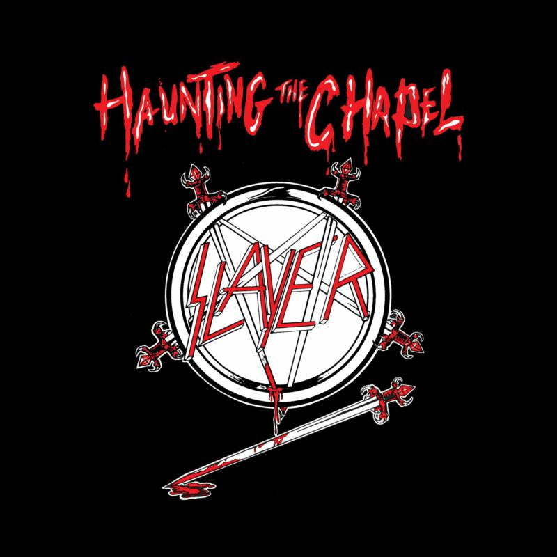 Slayer – Haunting The Chapel Black Vinyl