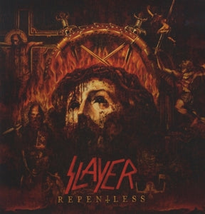 SLAYER - Repentless Vinyl