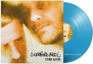 SLEAFORD MODS - Eton Alive Coloured Vinyl