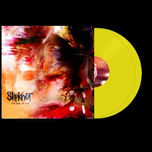 SLIPKNOT - THE END, SO FAR