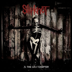 SLIPKNOT - 5: THE GRAY CHAPTER PINK VINYL