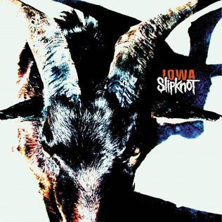 SLIPKNOT IOWA  Vinyl