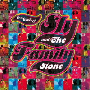 SLY & THE FAMILY STONE - BEST OF  2LP Coloured Vinyl