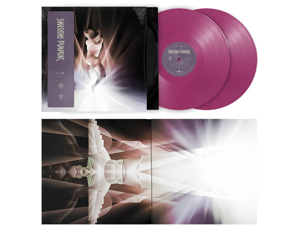 Smashing Pumpkins - CYR - Orchid Coloured Vinyl 2LP