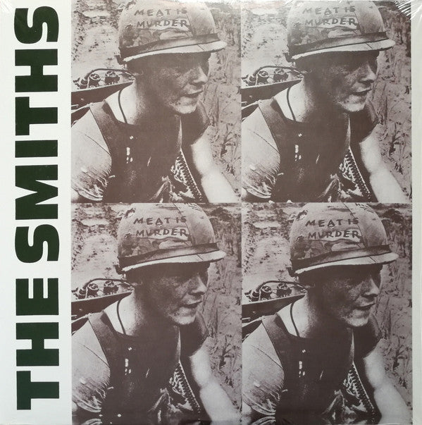 The Smiths ‎– Meat Is Murder Vinyl