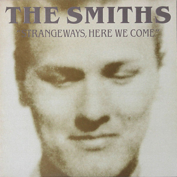 The Smiths ‎– Strangeways, Here We Come Vinyl