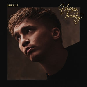 SNELLE - VIERENTWINTIG  Black Clouds Coloured Vinyl