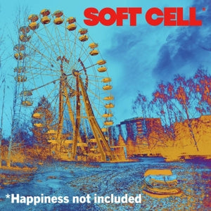 SOFT CELL- HAPPINESS NOT INCLUDED  VINYL