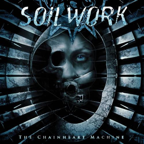 Soilwork – The Chainheart Machine White coloured  Vinyl