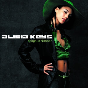 ALICIA KEYS - SONGS IN A MINOR  2LP