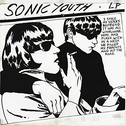Sonic Youth – Goo Vinyl