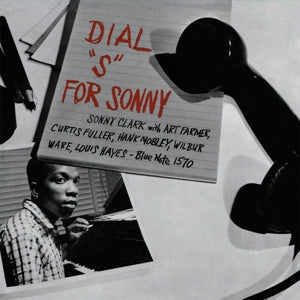 SONNY CLARK - DIAL S FOR SONNY