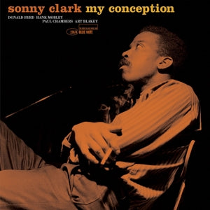 SONNY CLARK - MY CONCEPTION  Vinyl Blue Note's New Tone Poets Series
