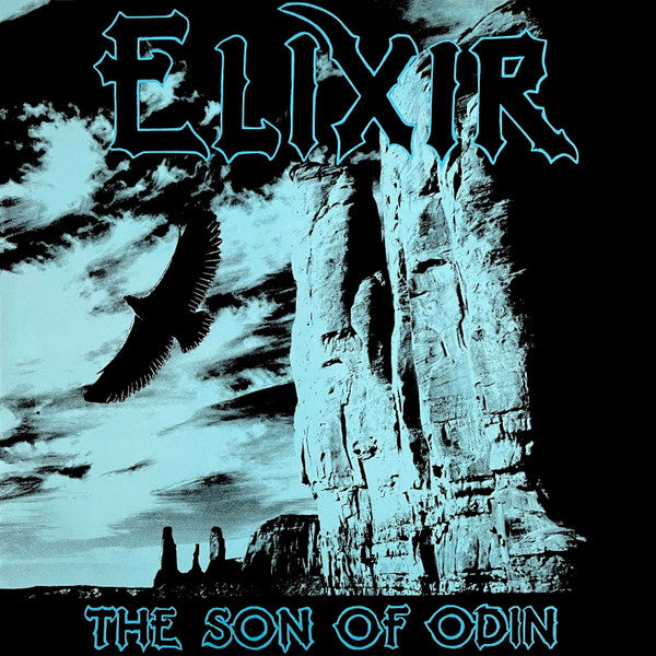 Elixir – The Son Of Odin  Coloured Vinyl