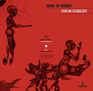 SONS OF KEMET - AFRICAN COSMOLOGY RSD Vinyl