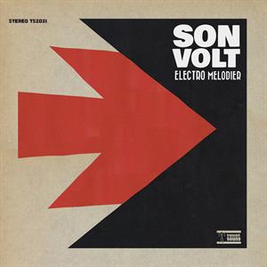 SON VOLT - ELECTRO MELODIER  Coloured Vinyl