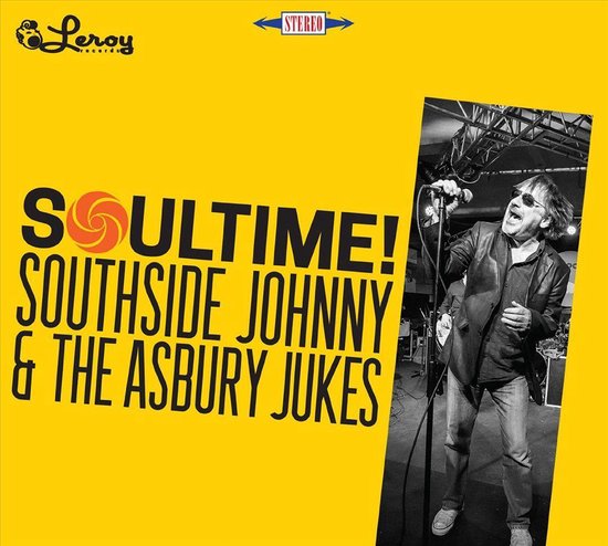 Southside Johnny & The Asbury Jukes – Soultime!