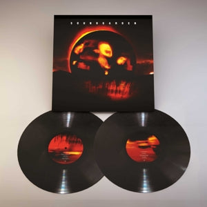 SOUNDGARDEN - SUPERUNKNOWN 2LP