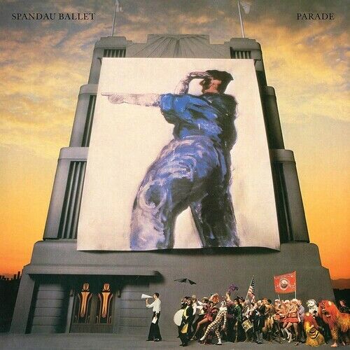 Spandau Ballet – Parade Vinyl