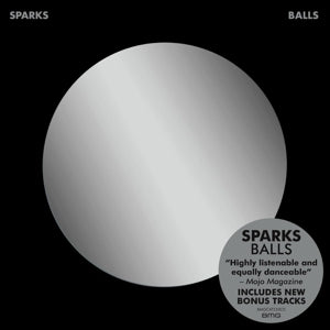 SPARKS- BALLS 2LP