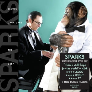 SPARKS - EXOTIC CREATURES OF THE DEEP