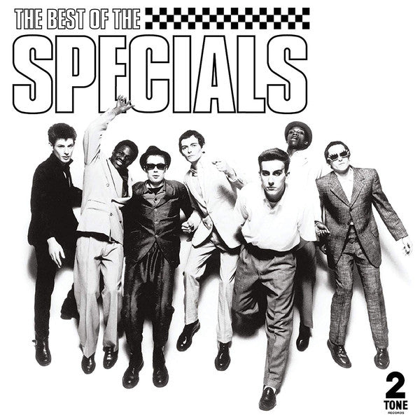 The Specials ‎– The Best Of The Specials 2LP