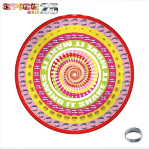 Spice Girls – Spice 25th anniversary, picture disc