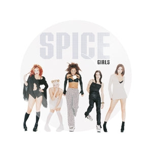 SPICE GIRLS - SPICEWORLD 25 PD