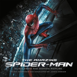 OST - AMAZING SPIDER-MAN