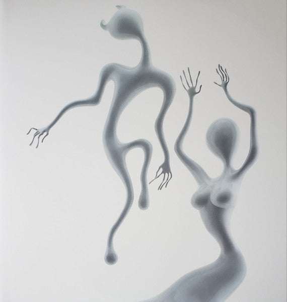 Spiritualized® – Lazer Guided Melodies2LP, White Vinyl