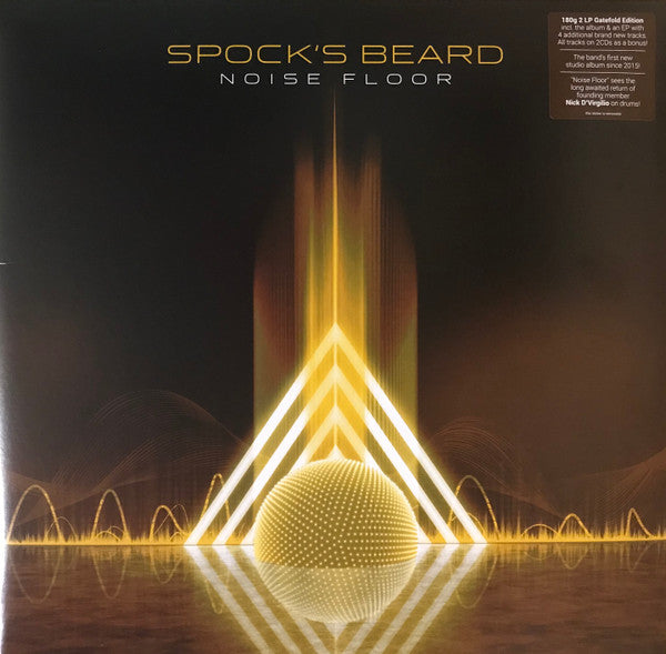 Spock's Beard – Noise Floor  Vinyl