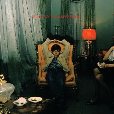 Spoon ‎– Transference  Vinyl