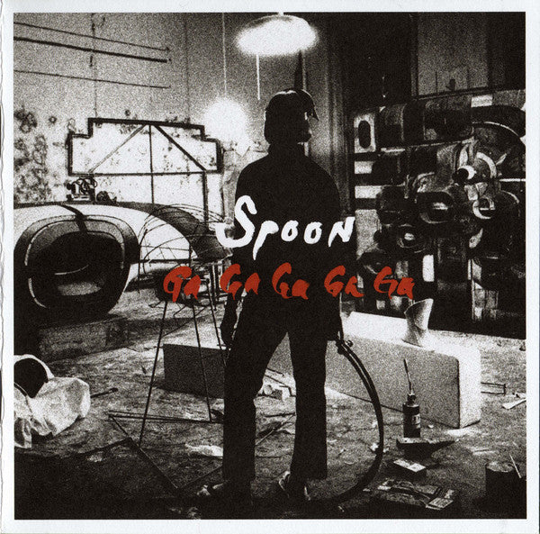 Spoon ‎– Ga Ga Ga Ga Ga Vinyl