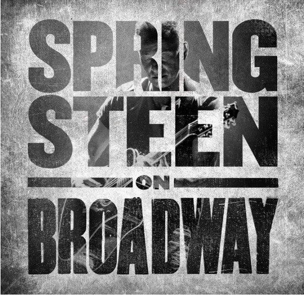 Bruce Springsteen – Springsteen On Broadway  4LP