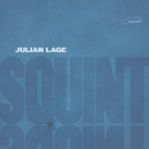 JULIAN LAGE - SQUINT Vinyl