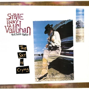 STEVIE RAY VAUGHAN - SKY IS CRYING Vinyl