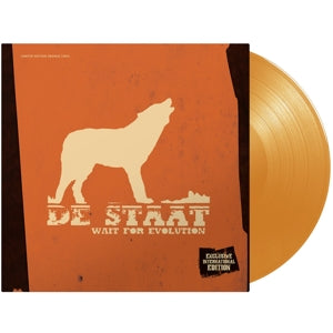 DE STAAT - WAIT FOR EVOLUTION Coloured Vinyl