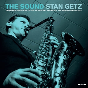STAN GETZ - SOUND Vinyl