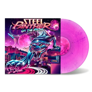 STEEL PANTHER - ON THE PROWL