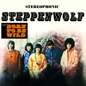 STEPPENWOLF - STEPPENWOLF